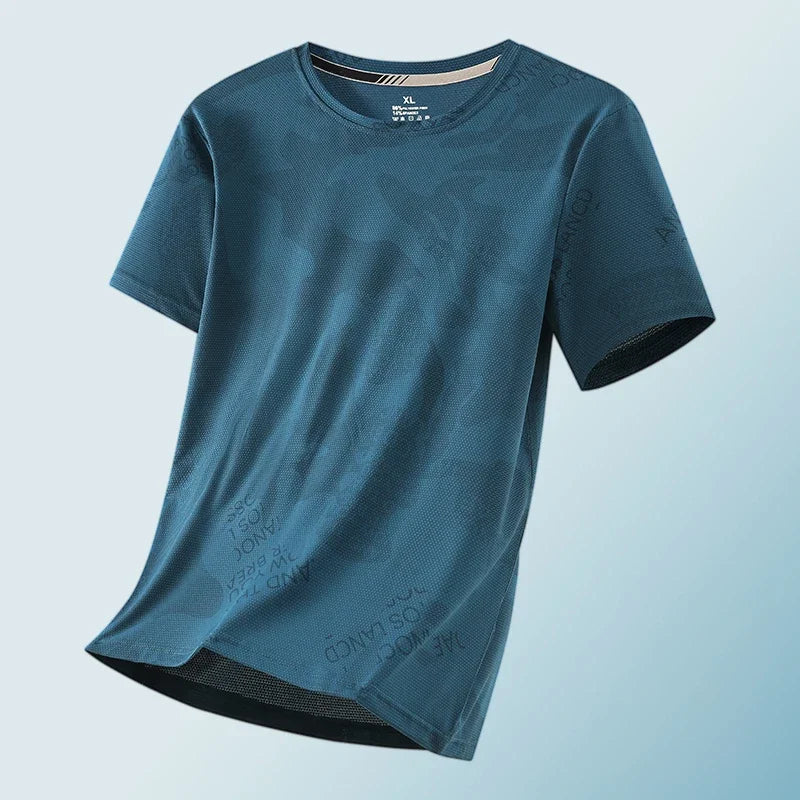 Flow Lite Aero Tee (micro-ventilation tee) - Riley Grove