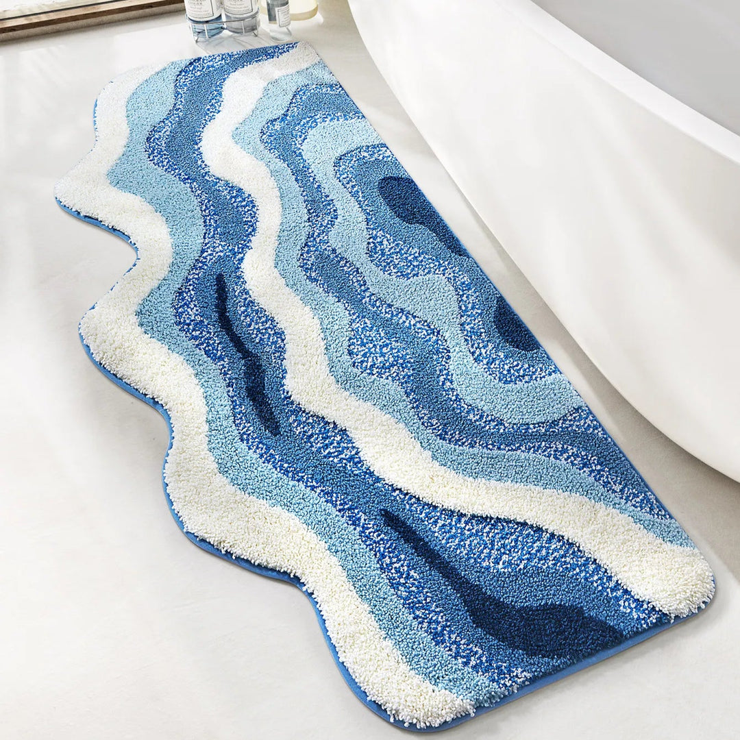 Breezy Weave Bath Rug - Riley Grove