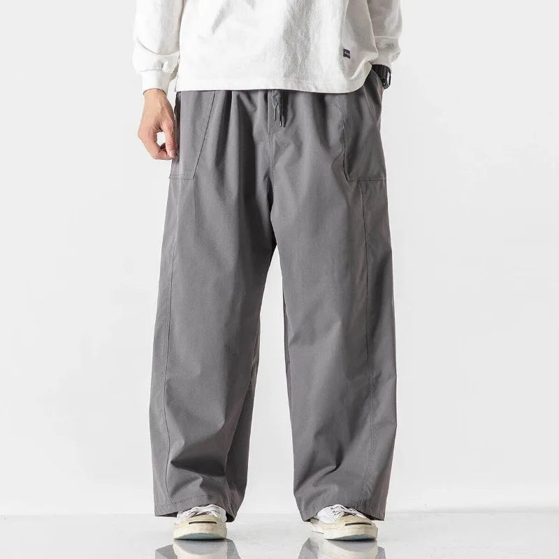 Cartier Urban Cotton Pants - Riley Grove