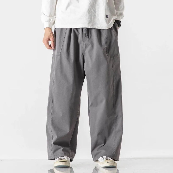 Cartier Urban Cotton Pants - Riley Grove