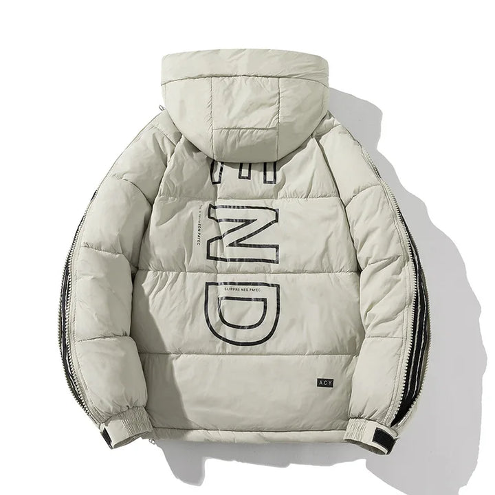 DUEI Goose Down Jacket - Riley Grove