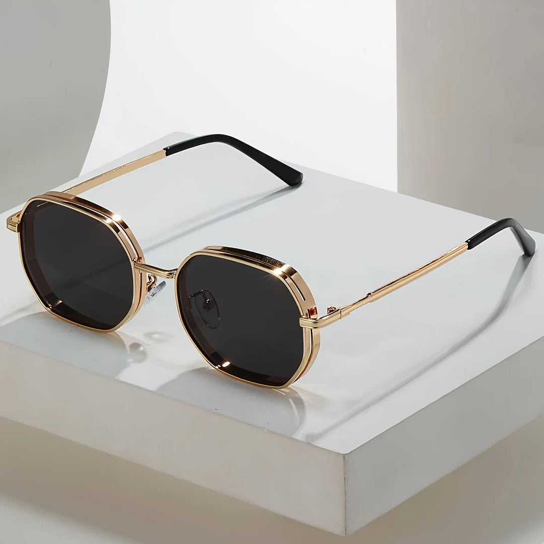 Huston Retro Sunglasses - Riley Grove