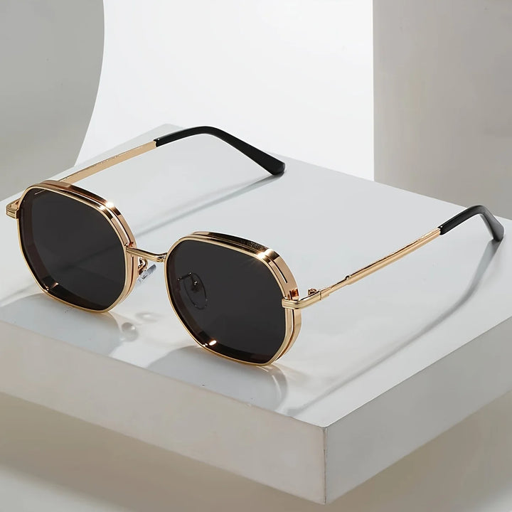 Huston Retro Sunglasses - Riley Grove