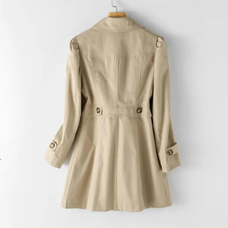 Belle Republic Trench Coat - Riley Grove