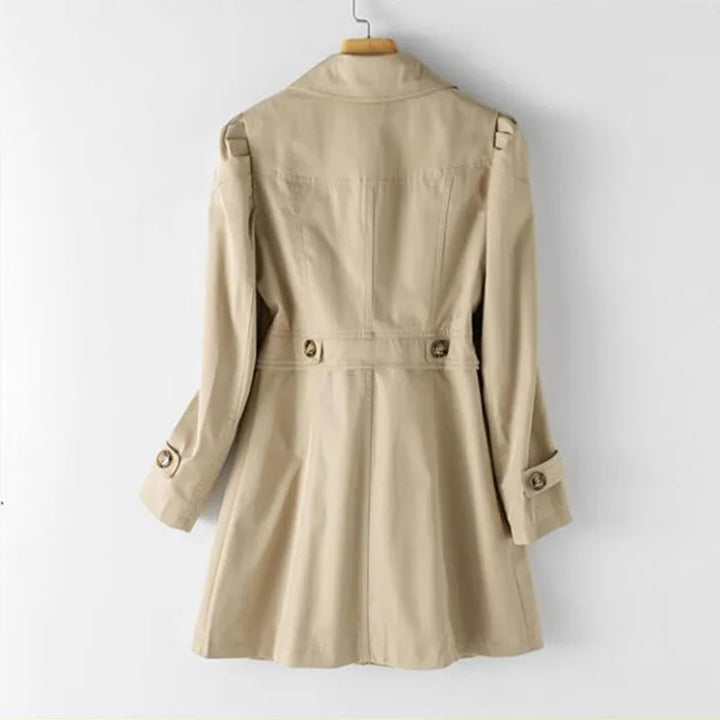 Belle Republic Trench Coat - Riley Grove