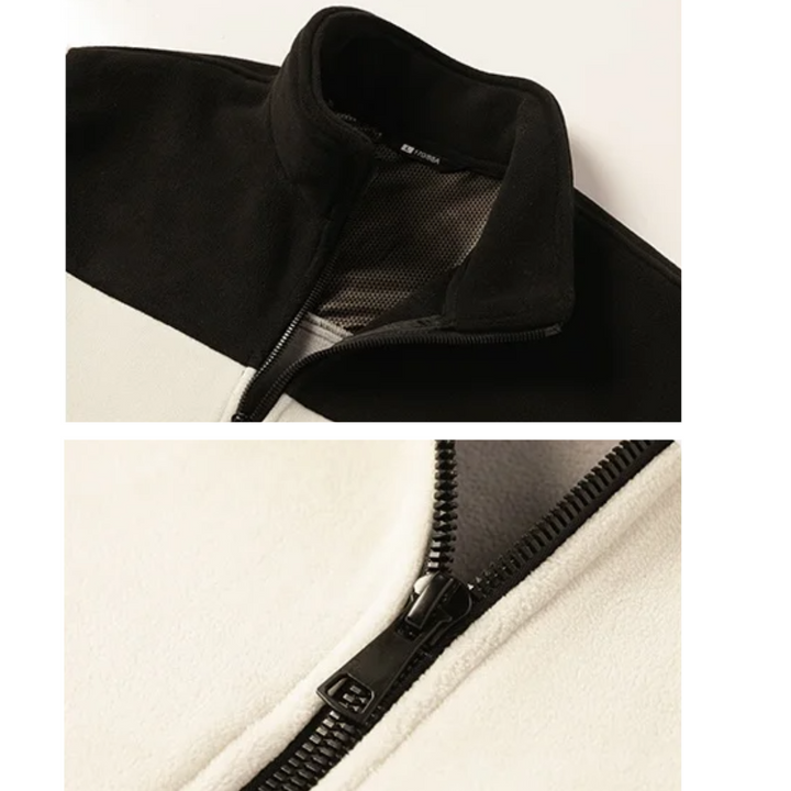Jack Henley Fleece Jacket - Riley Grove