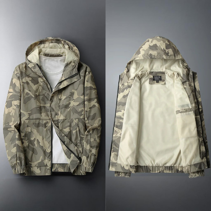 The Taurus Pit Anywhere Jacket - Riley Grove