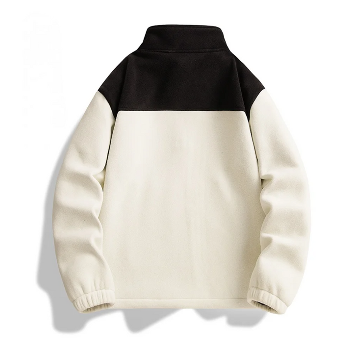Jack Henley Fleece Jacket - Riley Grove