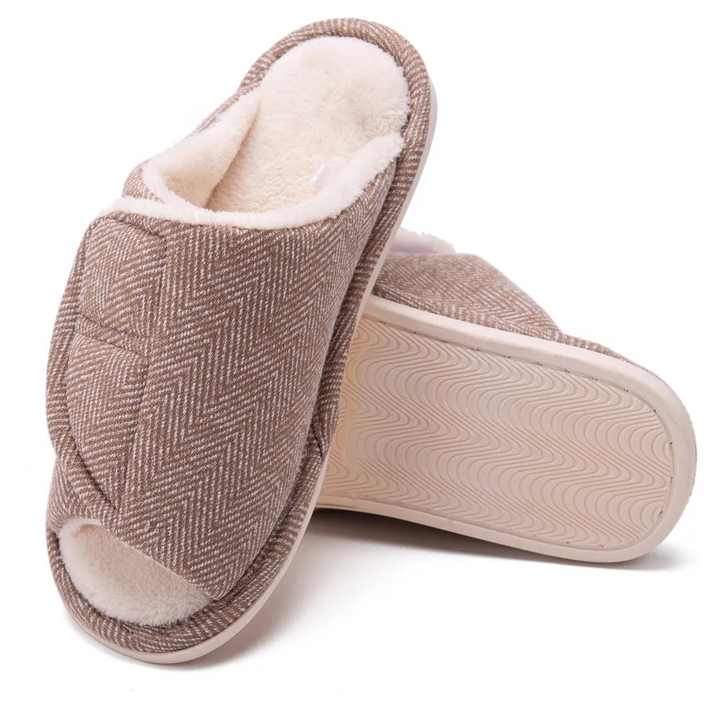 Coziette Home Slides - Riley Grove