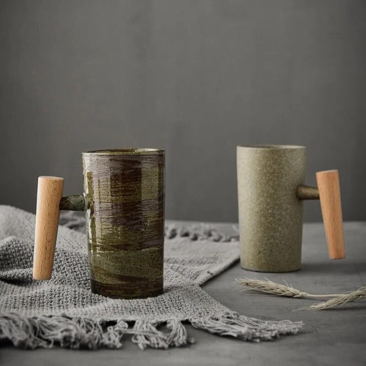 Nordic Earth Mugs - Riley Grove