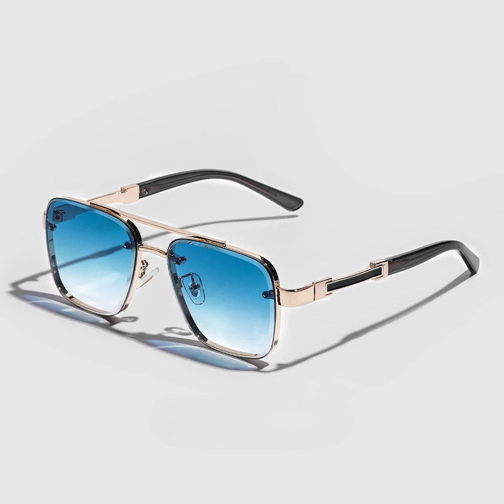 Oculus Retro Sunglasses - Riley Grove