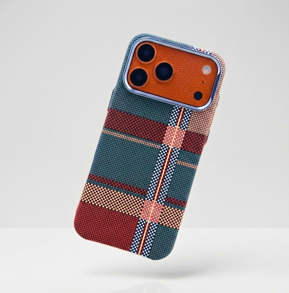 AeroRidge iPhone Case - Riley Grove