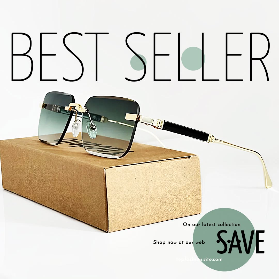 Ashford Retro Sunglasses - Riley Grove