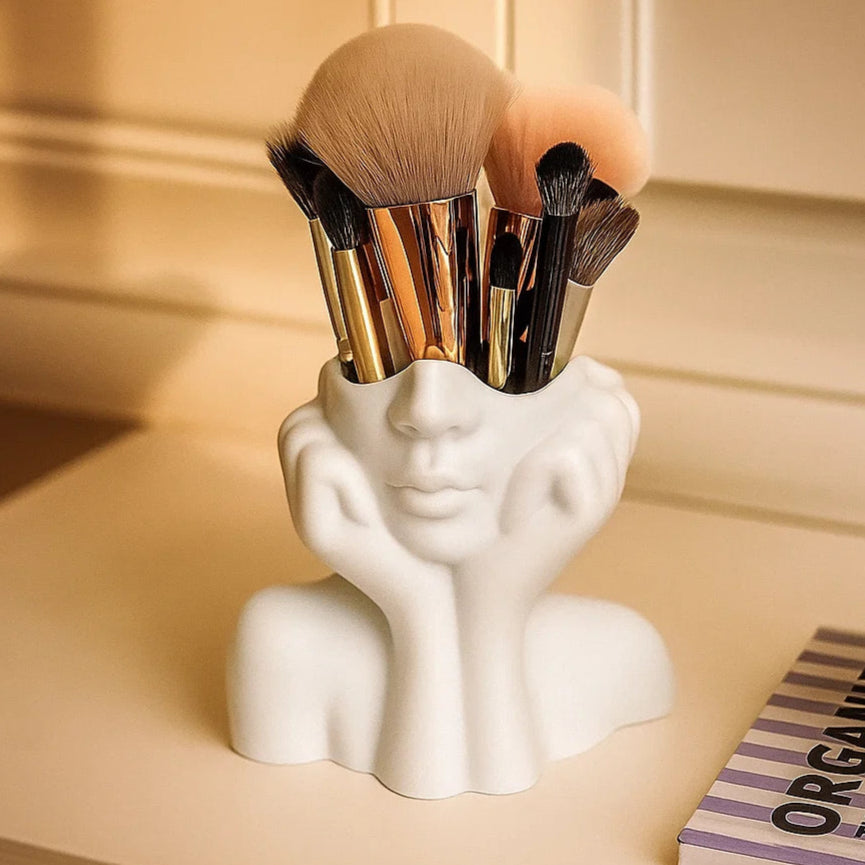 Bella Rossa Brush Holder - Riley Grove
