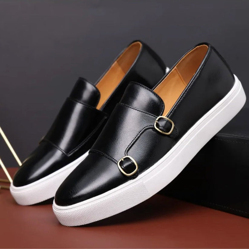 Baleno Murphy Leather Shoes - Riley Grove