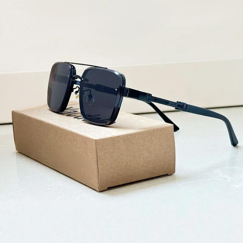 Oculus Retro Sunglasses - Riley Grove