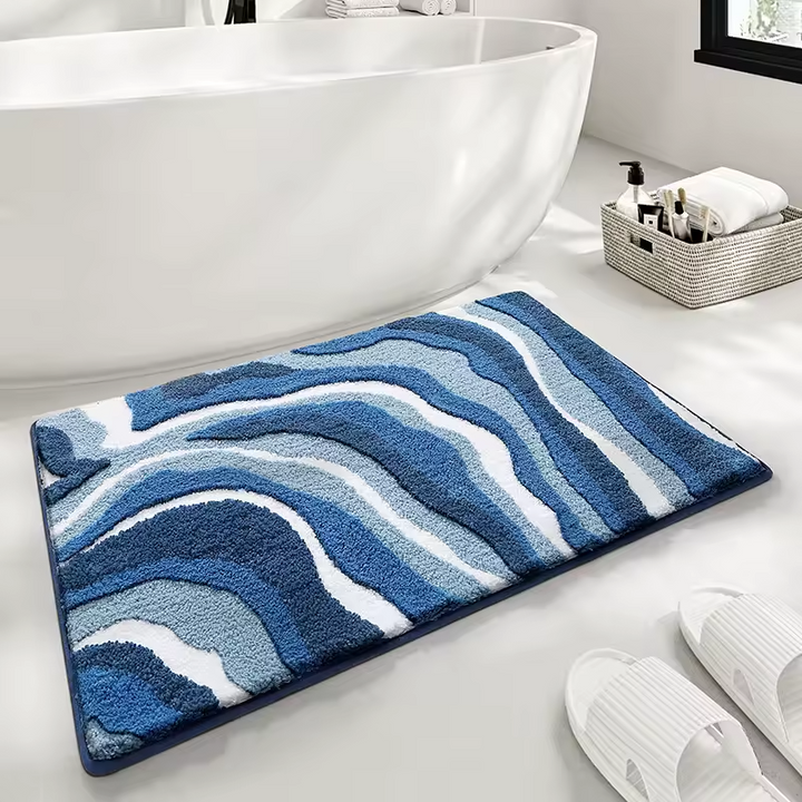 Organic Reeve Weave Bath Rug - Riley Grove