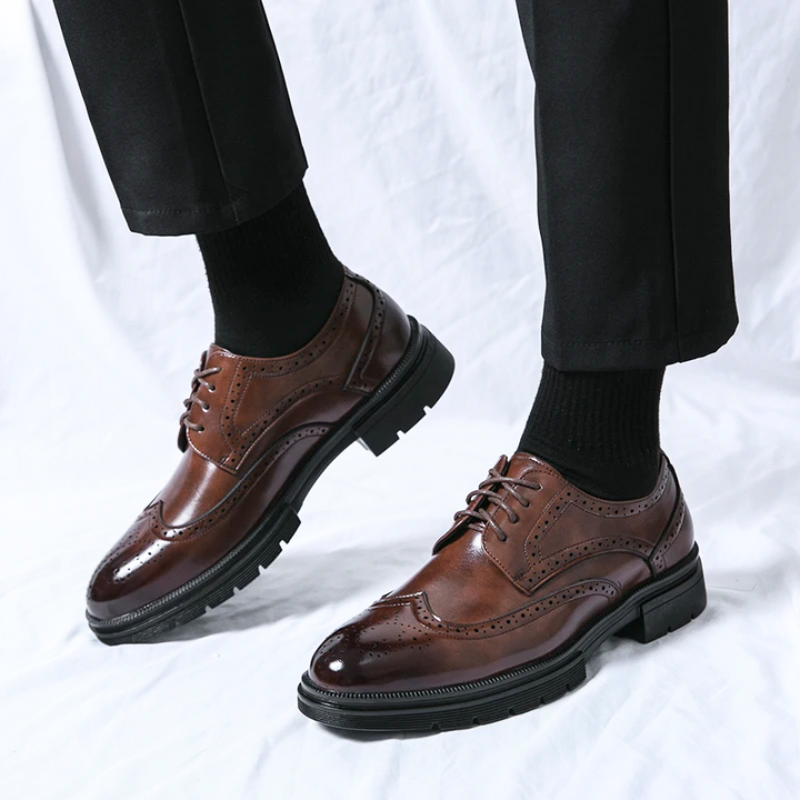 Sandro Premium Leather Shoes - Riley Grove