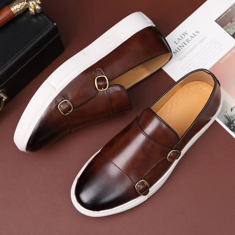 Baleno Murphy Leather Shoes - Riley Grove