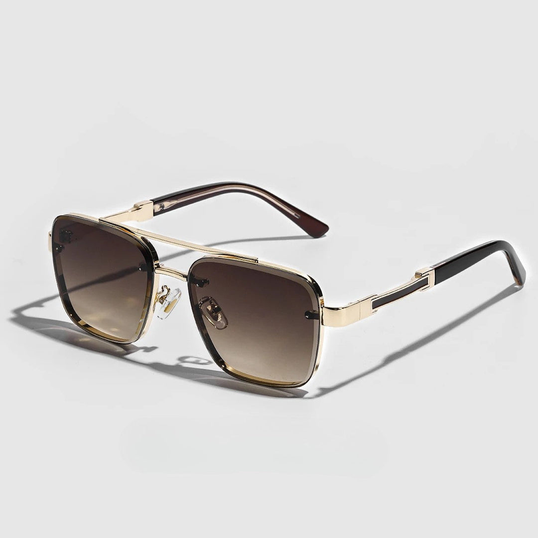 Oculus Retro Sunglasses - Riley Grove