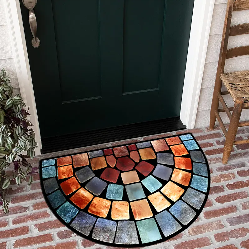 Aurora Stone Tile Doormat - Riley Grove