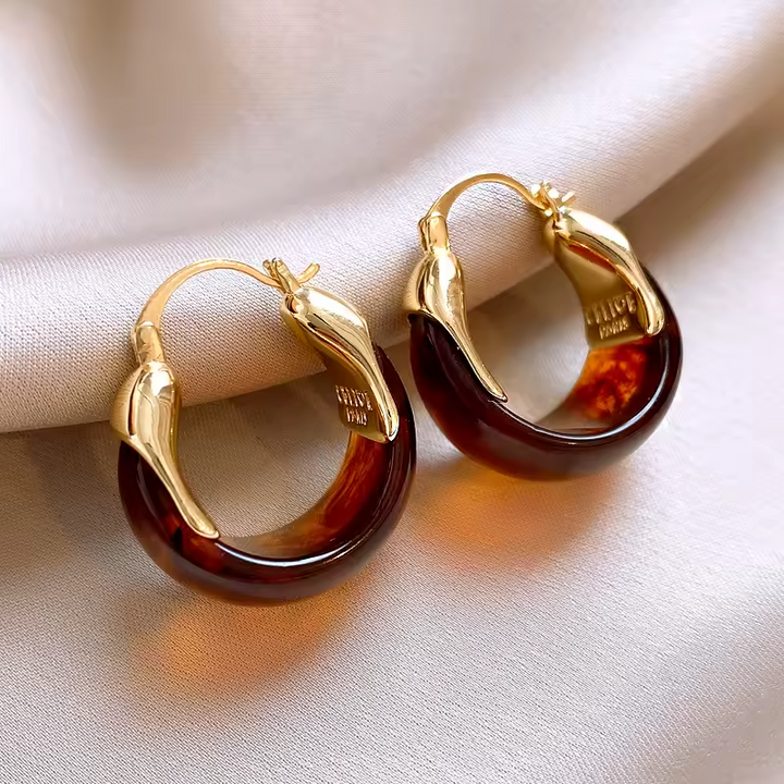 Mila Earring Drops - Riley Grove