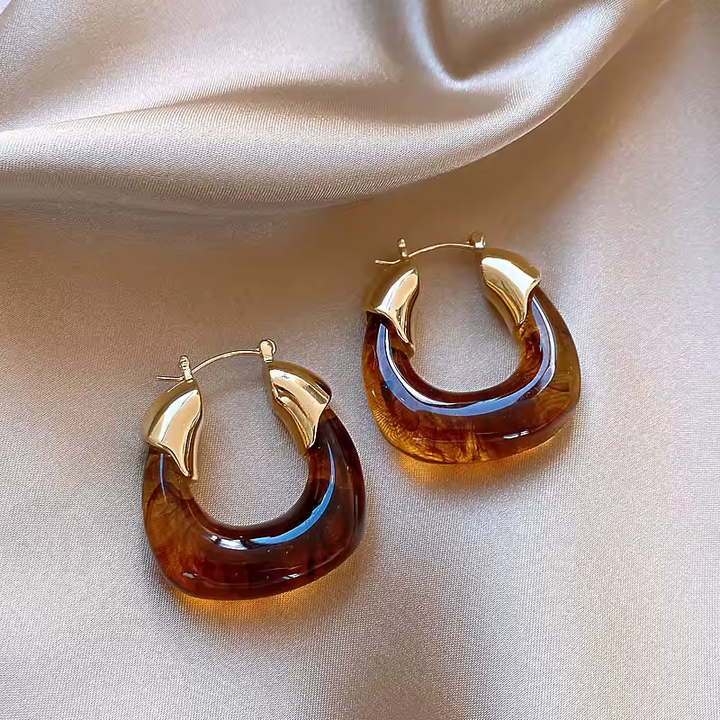 Mila Earring Drops - Riley Grove