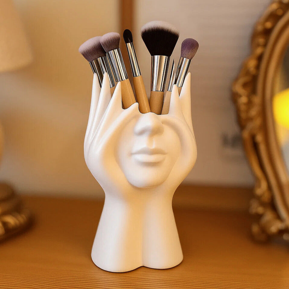 Bella Rossa Brush Holder - Riley Grove