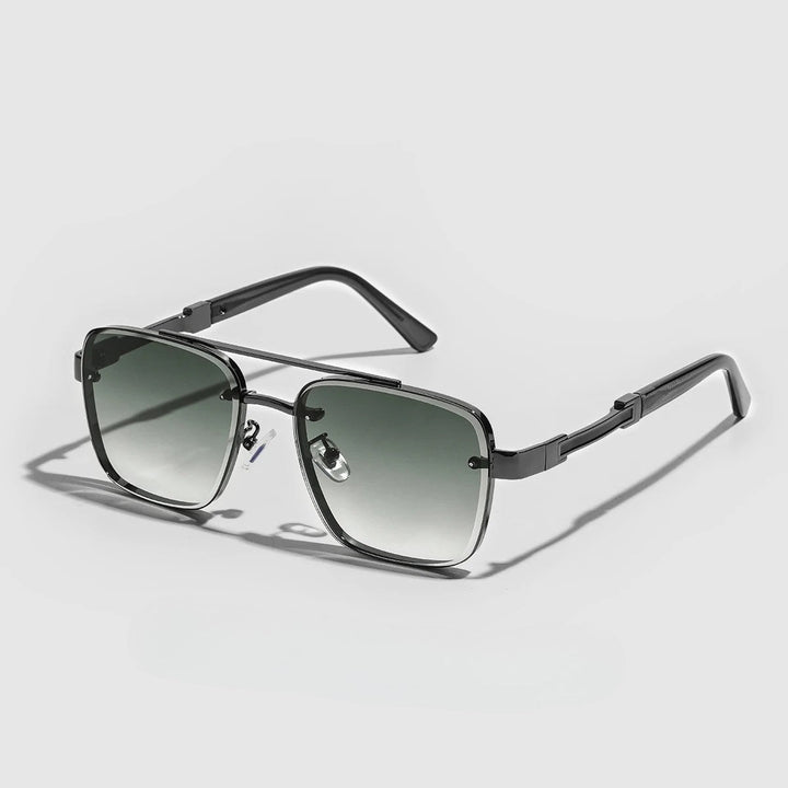 Oculus Retro Sunglasses - Riley Grove