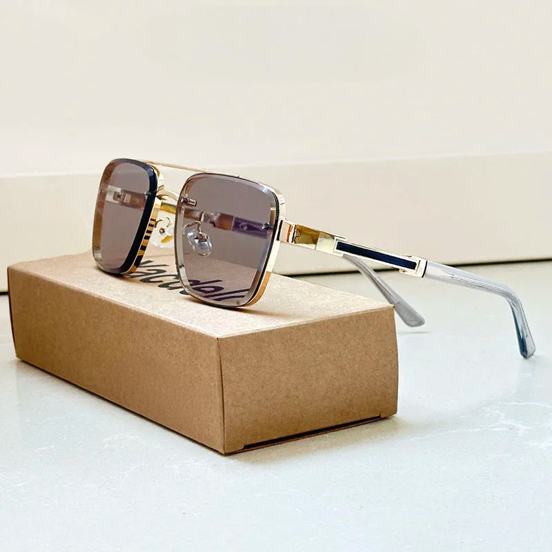 Oculus Retro Sunglasses - Riley Grove