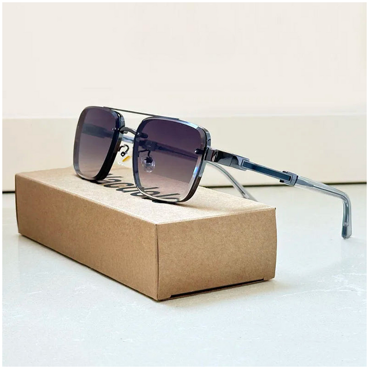 Oculus Retro Sunglasses - Riley Grove