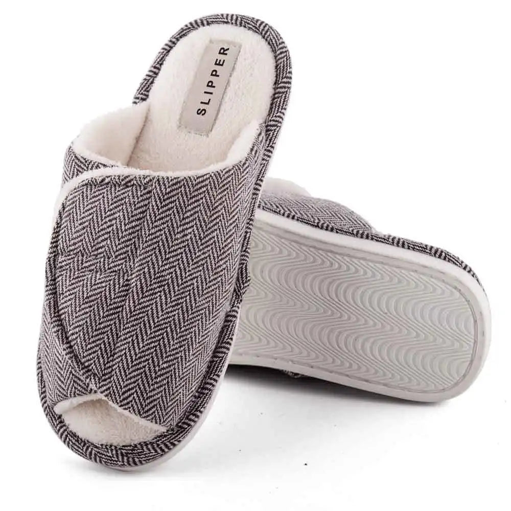 Coziette Home Slides - Riley Grove