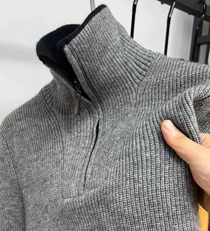 Henley Creston Fleece Jacket - Riley Grove