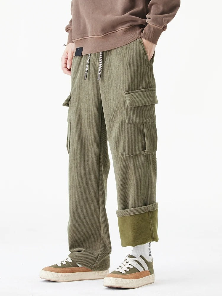 Havery Corduroy Pants - Riley Grove