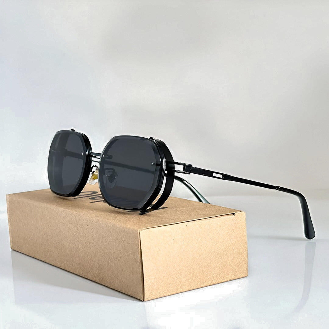 Old-Town Aviator Sunglasses - Riley Grove