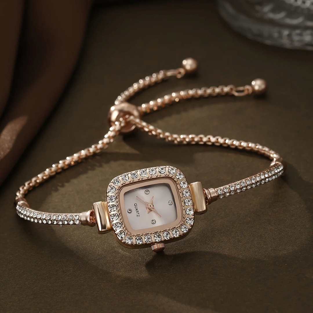 Laurana Lux Watch - Riley Grove