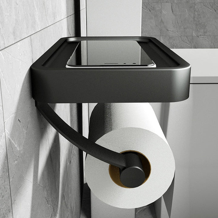Grayson Shelf Roll Holder - Riley Grove