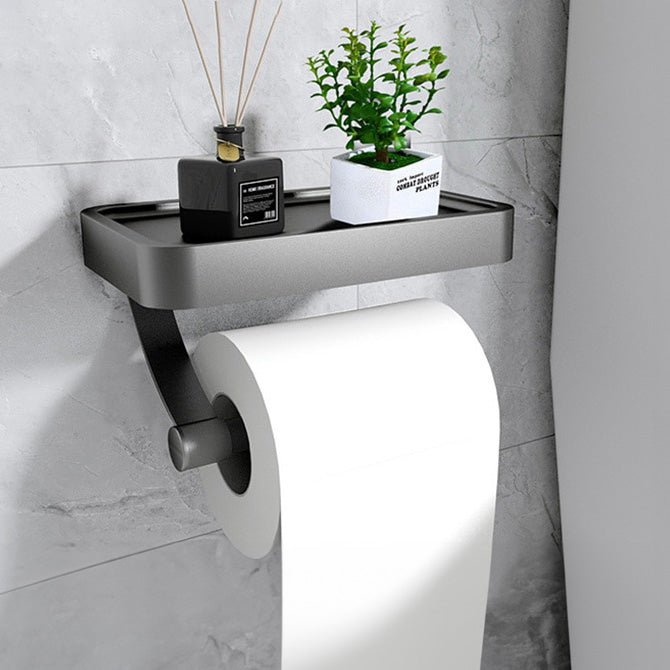 Grayson Shelf Roll Holder - Riley Grove