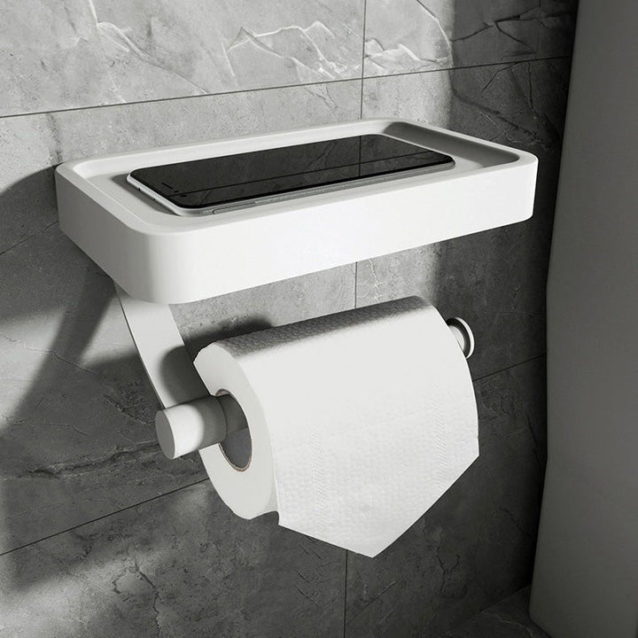 Grayson Shelf Roll Holder - Riley Grove