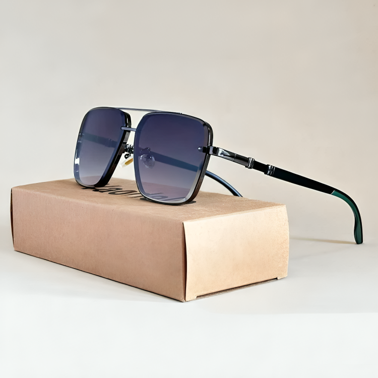 UP-Town Aviator Sunglasses - Riley Grove