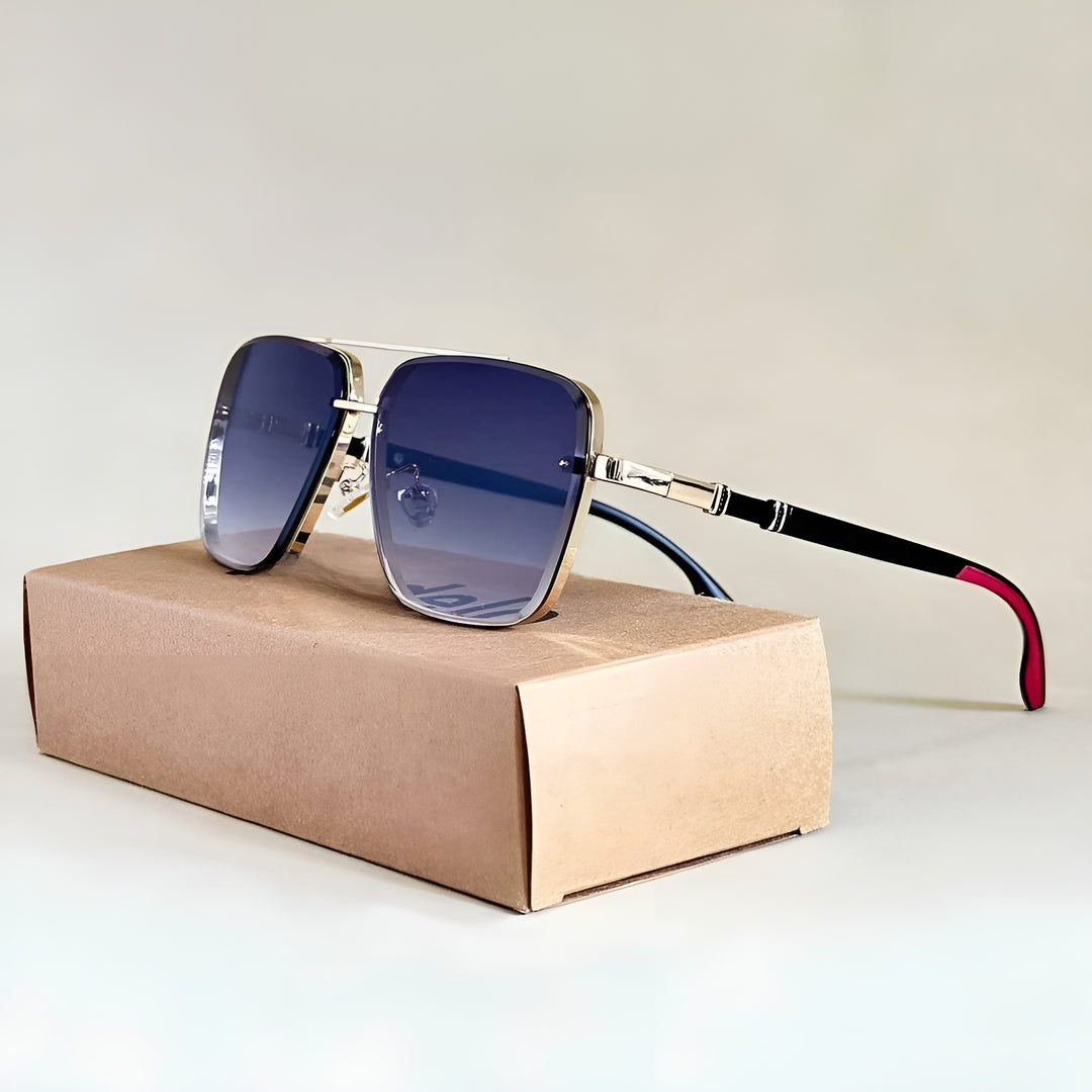 UP-Town Aviator Sunglasses - Riley Grove