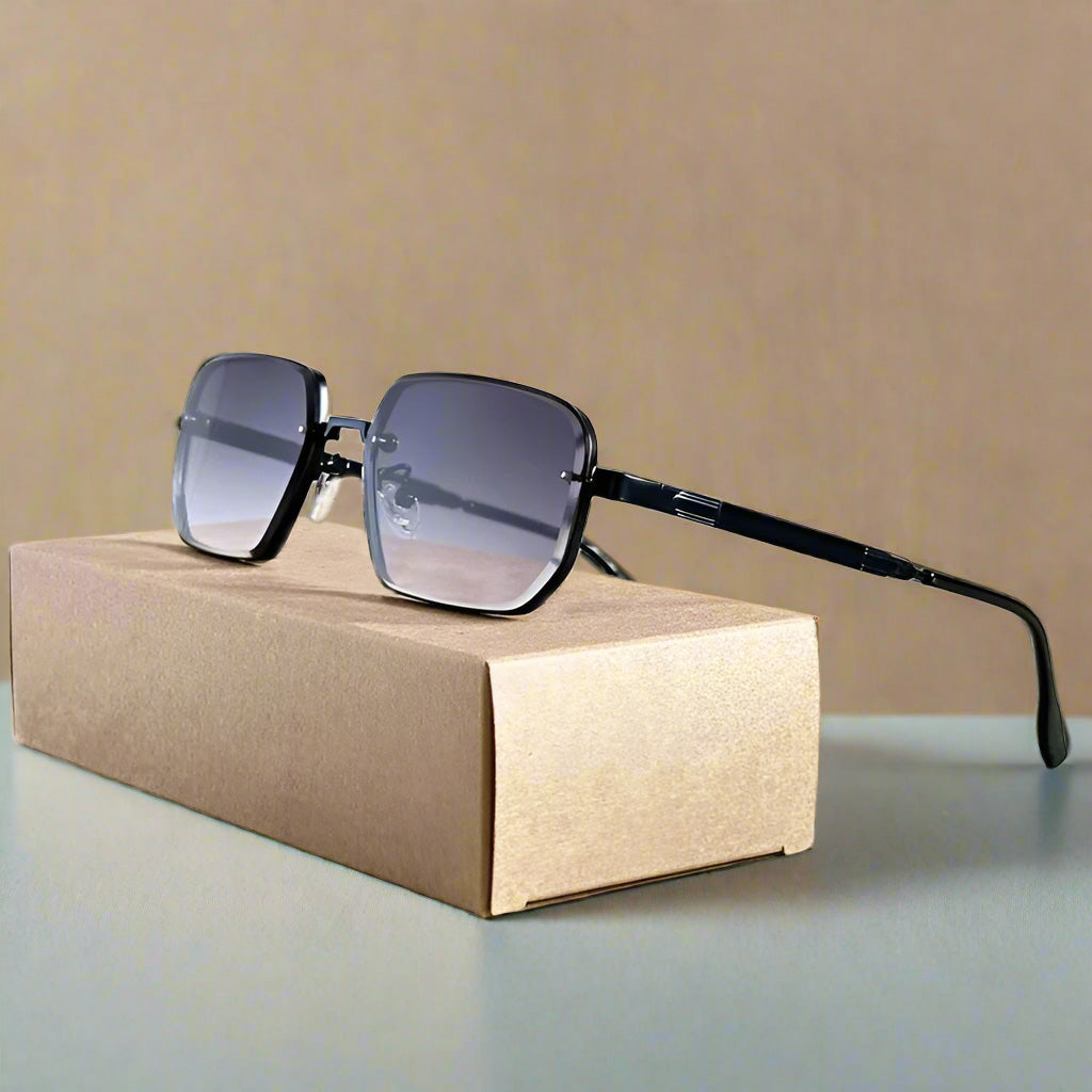 Ether Skyline Sunglasses - Riley Grove