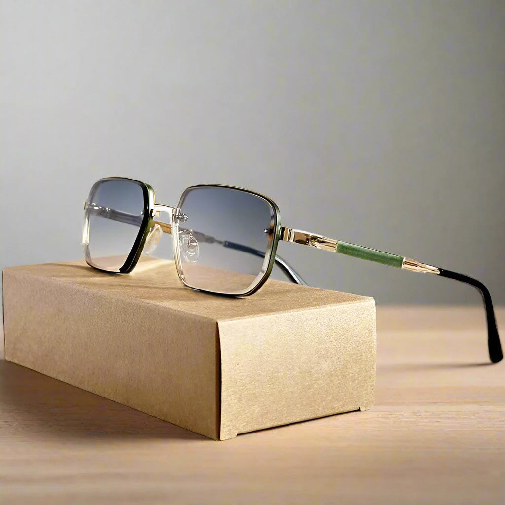 Ether Skyline Sunglasses - Riley Grove