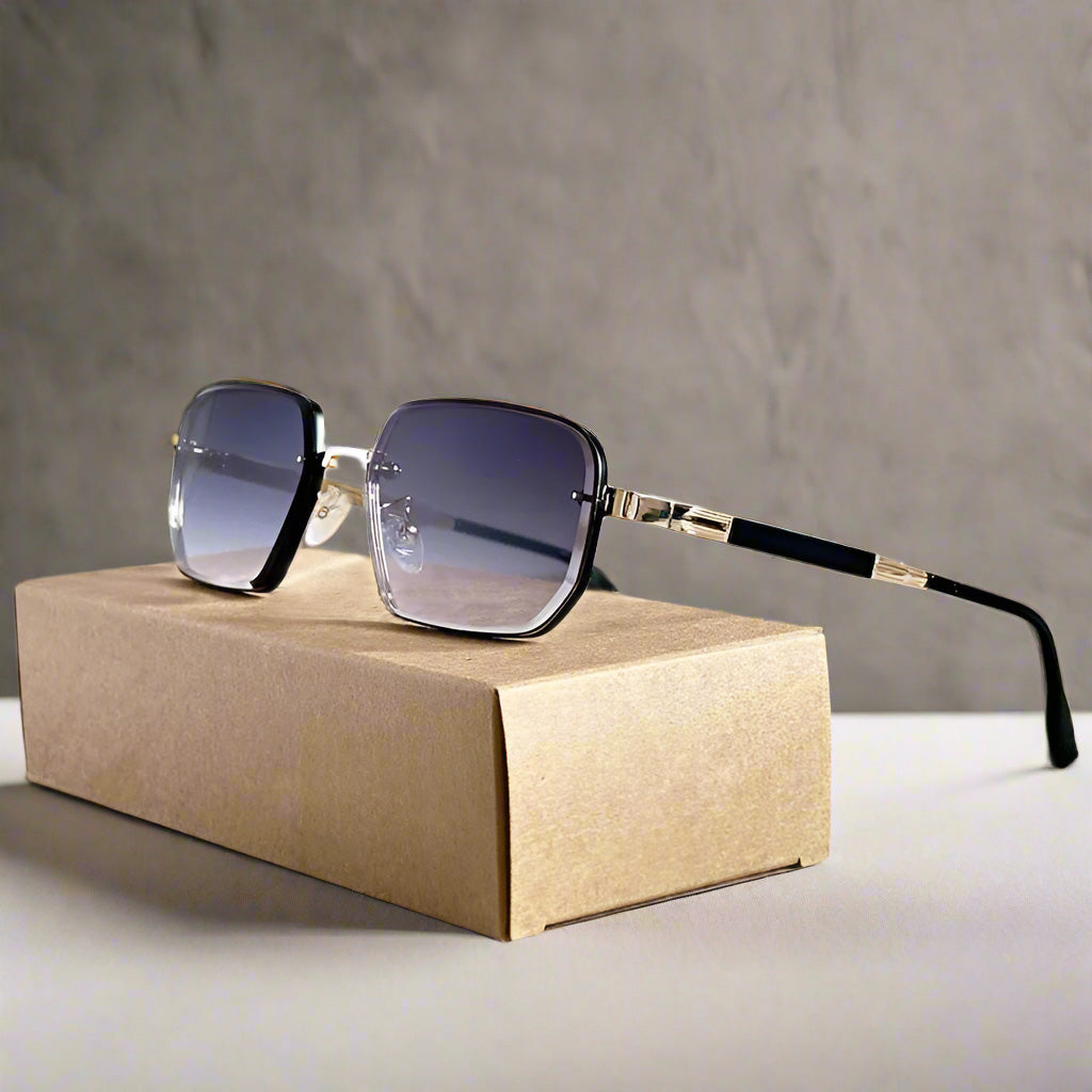 Ether Skyline Sunglasses - Riley Grove