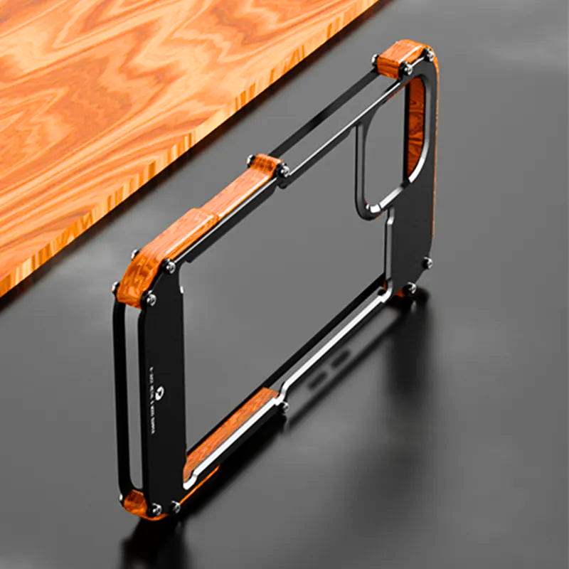 The Ironwood iPhone Case - Riley Grove