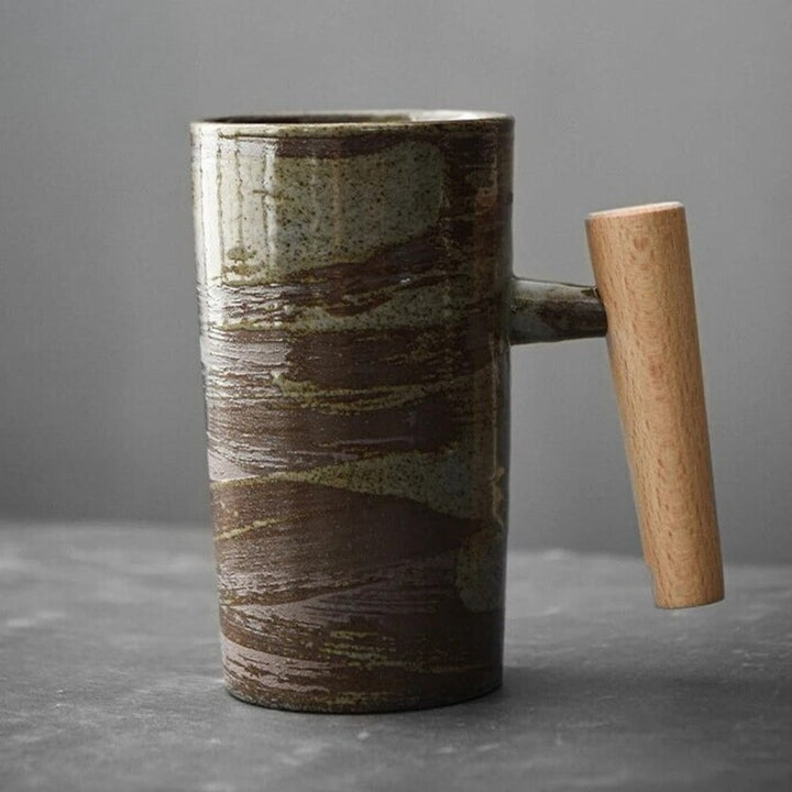 Nordic Earth Mugs - Riley Grove